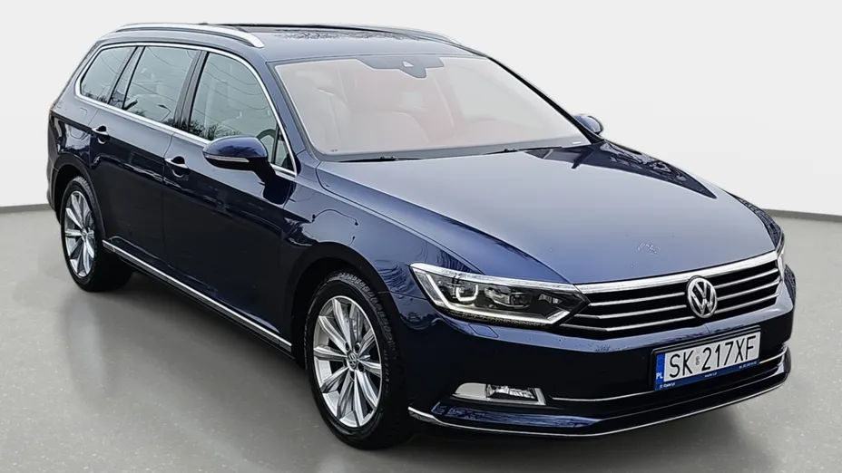 VOLKSWAGEN Passat Passat 2.0 TSI BMT Highline DSG