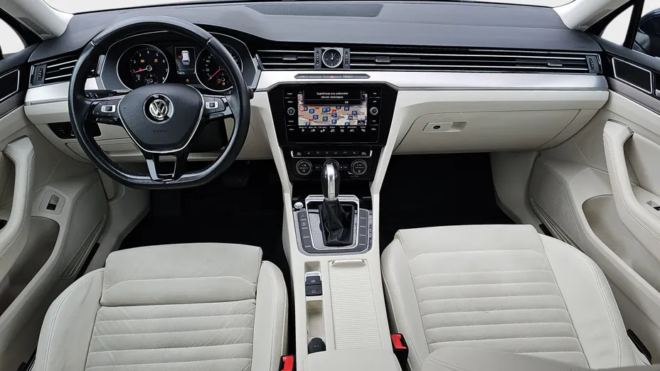 VOLKSWAGEN Passat Passat 2.0 TSI BMT Highline DSG