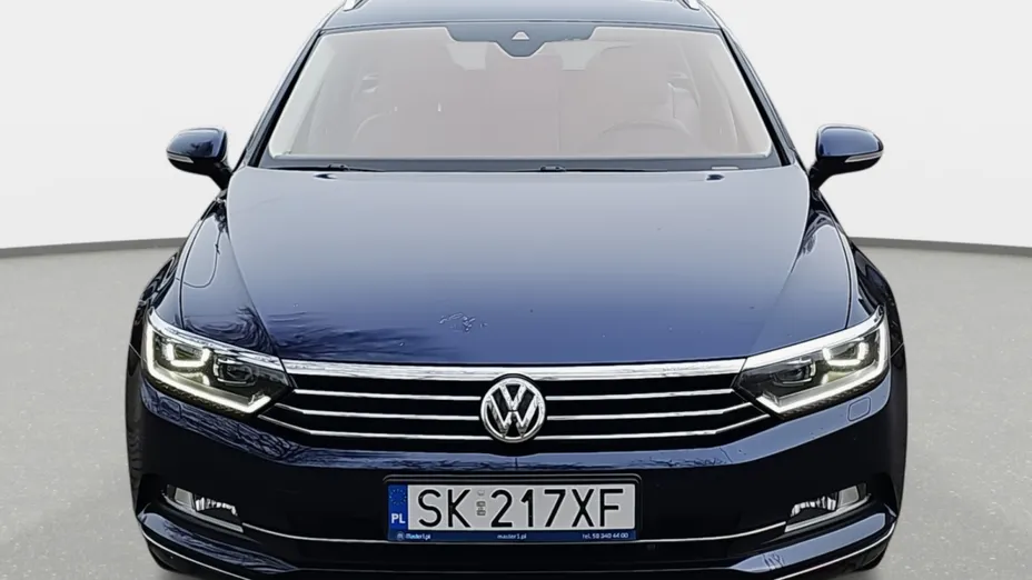 VOLKSWAGEN Passat Passat 2.0 TSI BMT Highline DSG