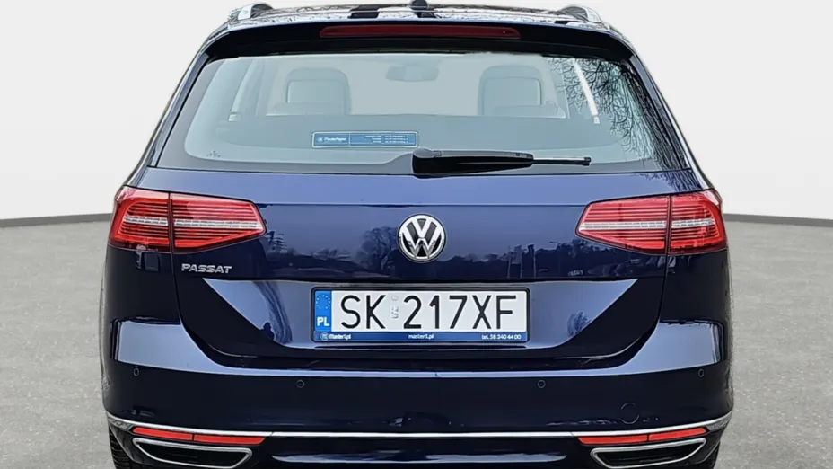 VOLKSWAGEN Passat Passat 2.0 TSI BMT Highline DSG