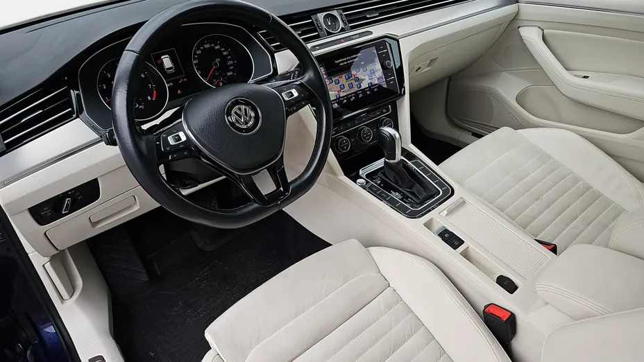 VOLKSWAGEN Passat Passat 2.0 TSI BMT Highline DSG