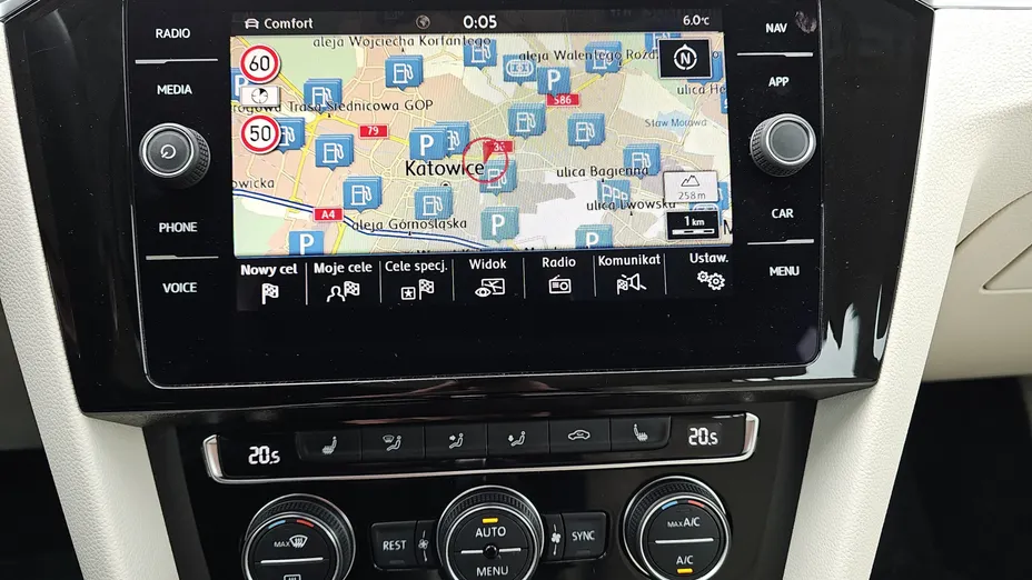 VOLKSWAGEN Passat Passat 2.0 TSI BMT Highline DSG