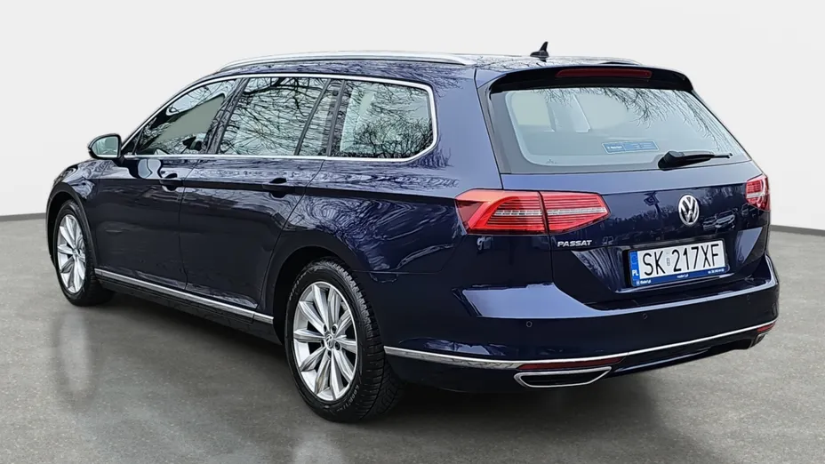 VOLKSWAGEN Passat Passat 2.0 TSI BMT Highline DSG