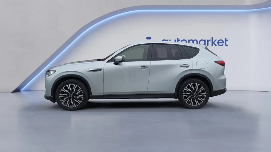 MAZDA CX-60 CX-60 3.3 D mHEV Exclusive Line aut