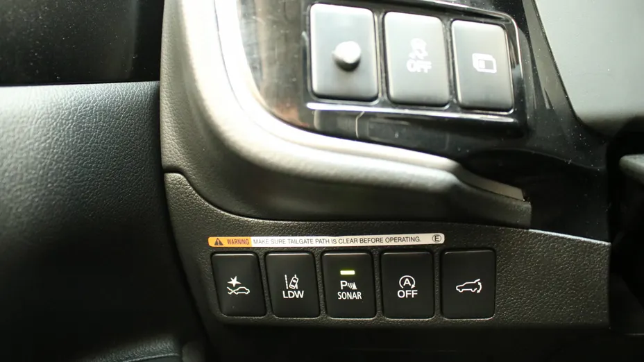 MITSUBISHI Outlander Outlander 2.0 Instyle SDA 4WD CVT