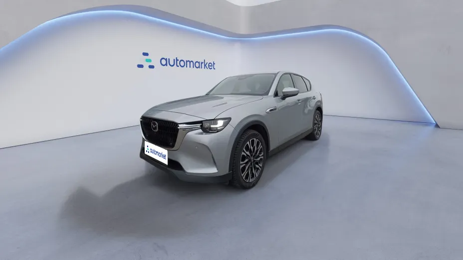 MAZDA CX-60 CX-60 3.3 D mHEV Exclusive Line aut