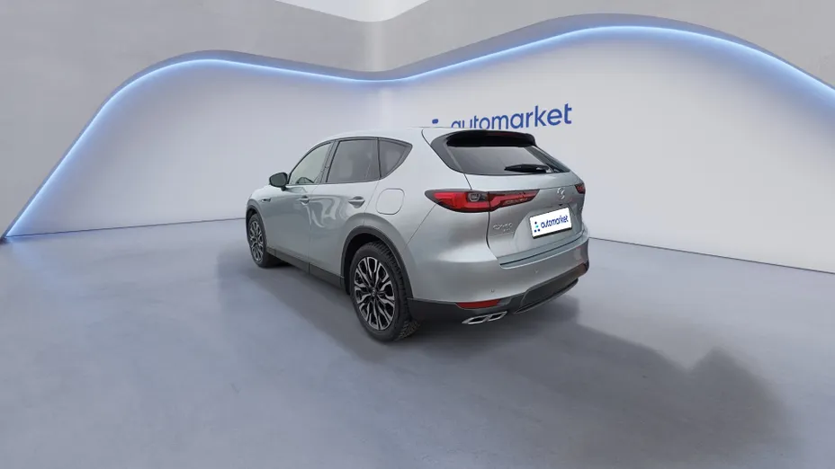 MAZDA CX-60 CX-60 3.3 D mHEV Exclusive Line aut