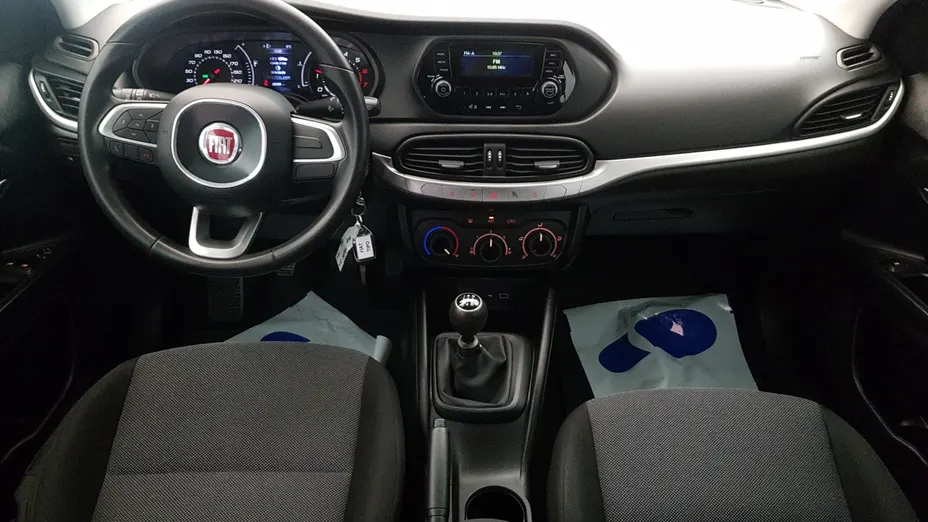 FIAT Tipo Tipo 1.4 16v Pop EU6d