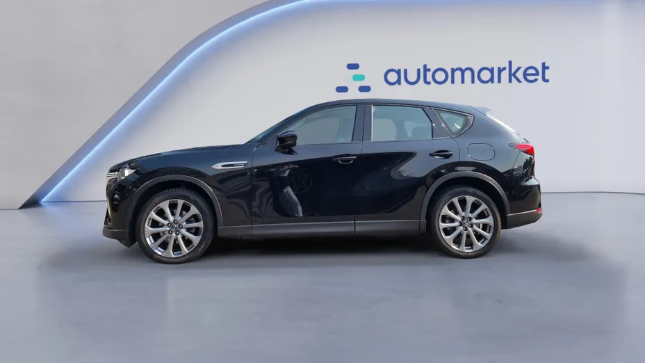 MAZDA CX-60 CX-60 3.3 D mHEV Exclusive Line aut