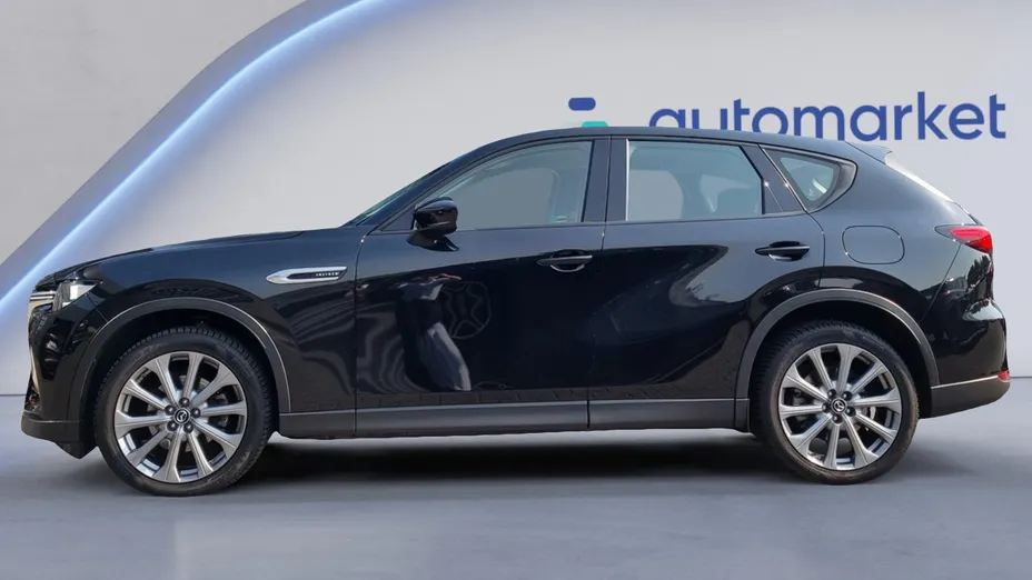 MAZDA CX-60 CX-60 3.3 D mHEV Exclusive Line aut