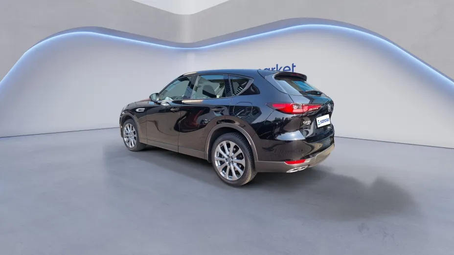 MAZDA CX-60 CX-60 3.3 D mHEV Exclusive Line aut