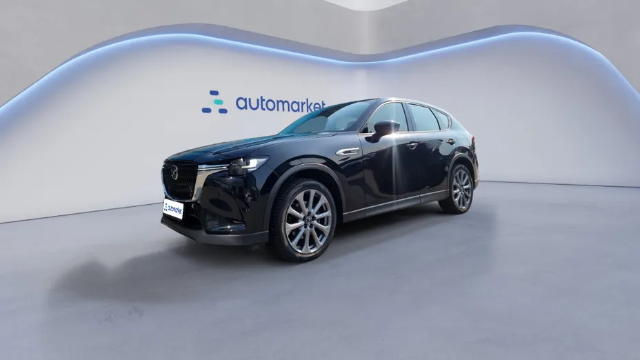 MAZDA CX-60 CX-60 3.3 D mHEV Exclusive Line aut