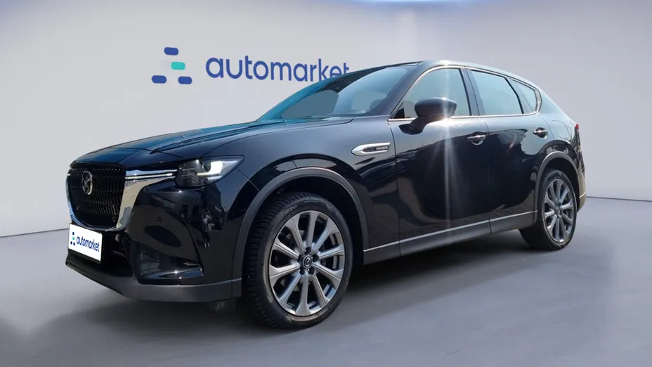 MAZDA CX-60 CX-60 3.3 D mHEV Exclusive Line aut