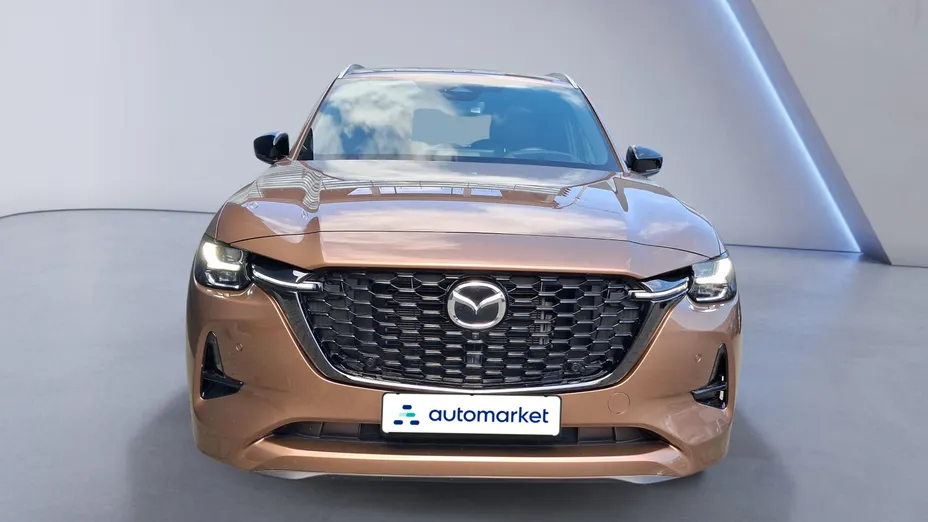 MAZDA CX-80 CX-80 2.5 e-Skyactiv PHEV Homura Plus AWD aut