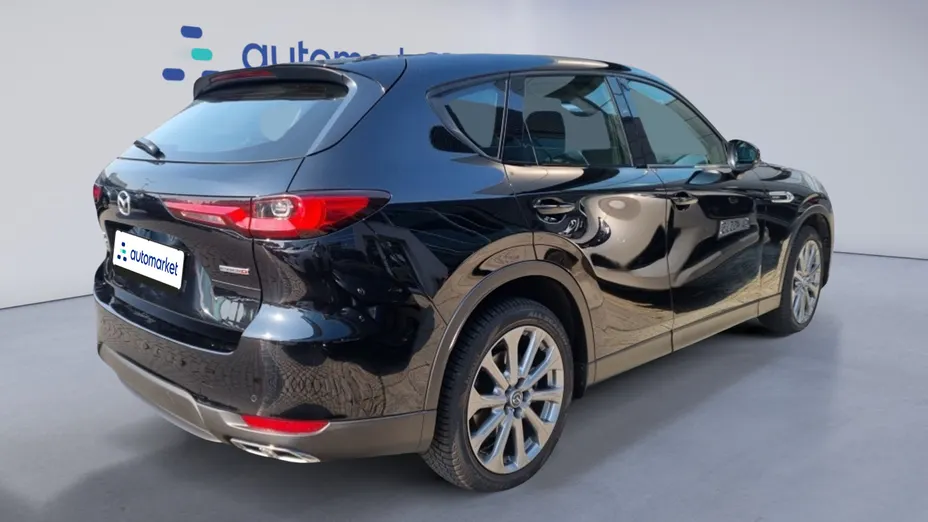 MAZDA CX-60 CX-60 3.3 D mHEV Exclusive Line aut