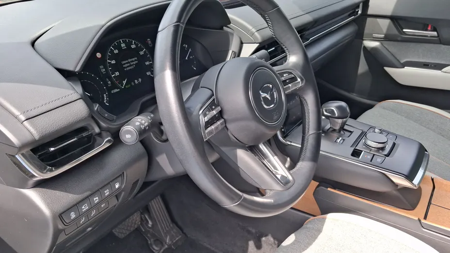 MAZDA MX-30 MX-30 R-EV PHEV Makoto