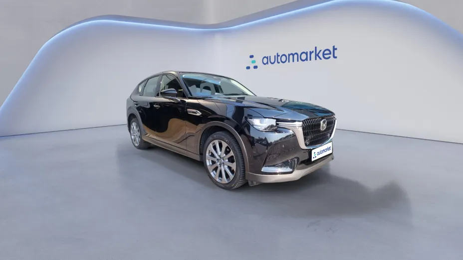 MAZDA CX-60 CX-60 3.3 D mHEV Exclusive Line aut