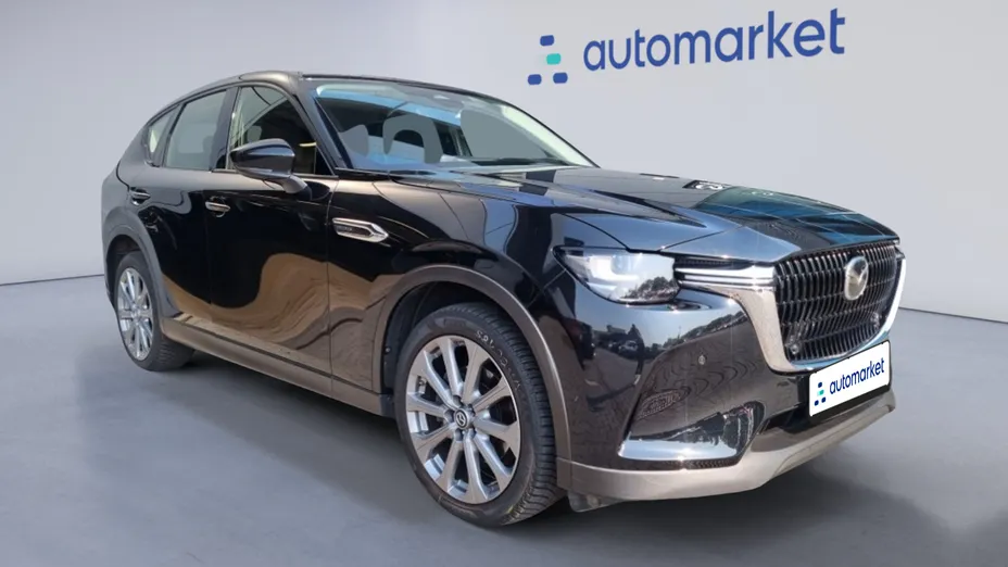 MAZDA CX-60 CX-60 3.3 D mHEV Exclusive Line aut