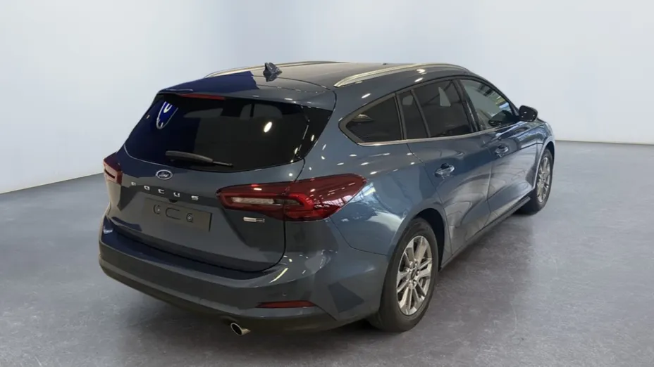 FORD Focus Focus 1.0 EcoBoost mHEV Titanium X aut Nowy