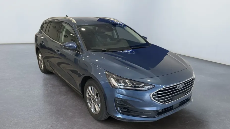 FORD Focus Focus 1.0 EcoBoost mHEV Titanium X aut Nowy