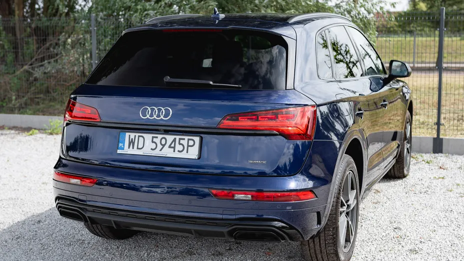 AUDI Q5 Q5 45 TFSI mHEV Quattro S Line S tronic