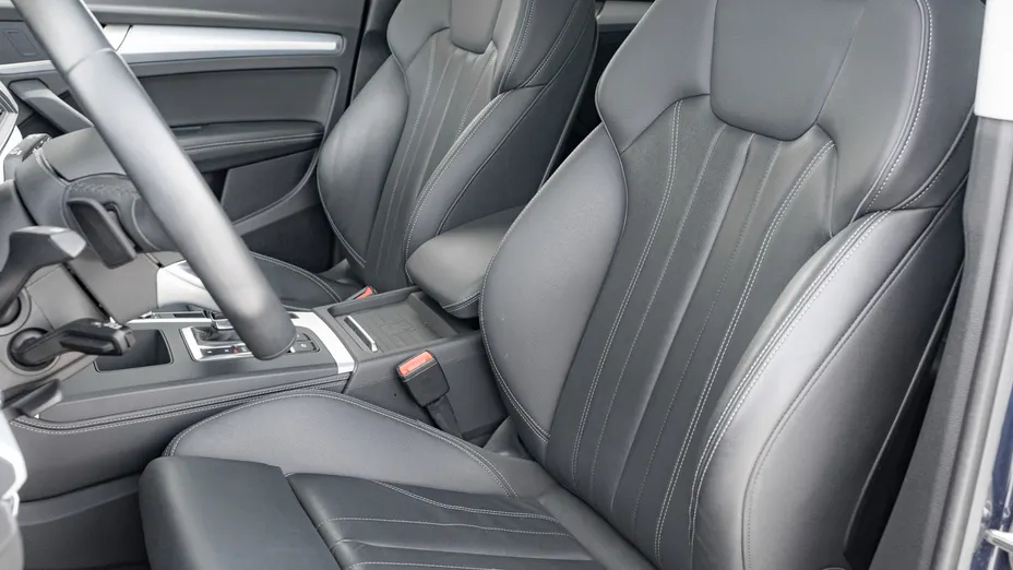 AUDI Q5 Q5 45 TFSI mHEV Quattro S Line S tronic