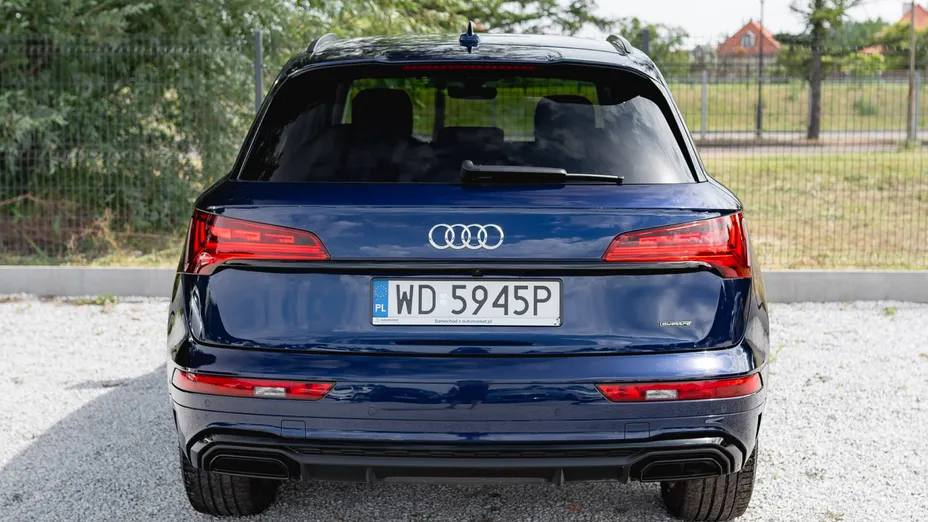 AUDI Q5 Q5 45 TFSI mHEV Quattro S Line S tronic