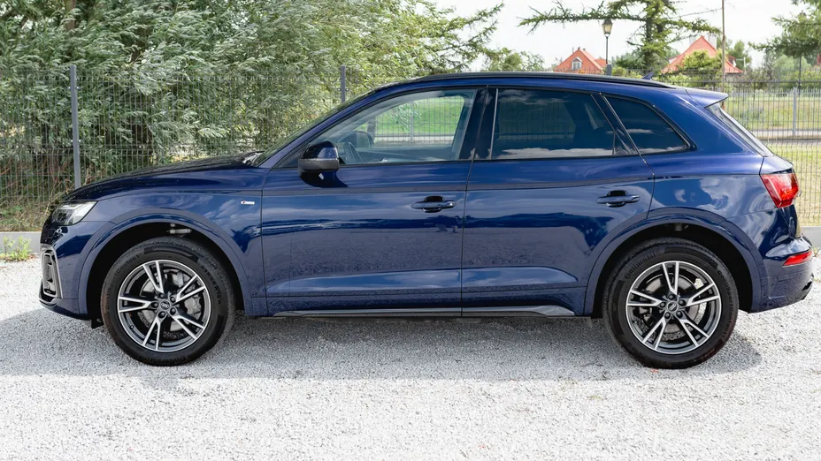 AUDI Q5 Q5 45 TFSI mHEV Quattro S Line S tronic