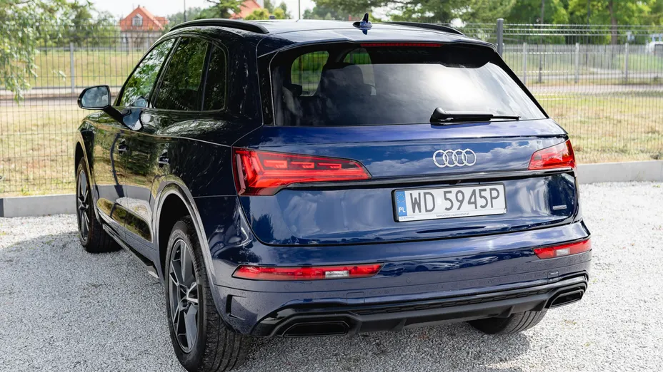 AUDI Q5 Q5 45 TFSI mHEV Quattro S Line S tronic