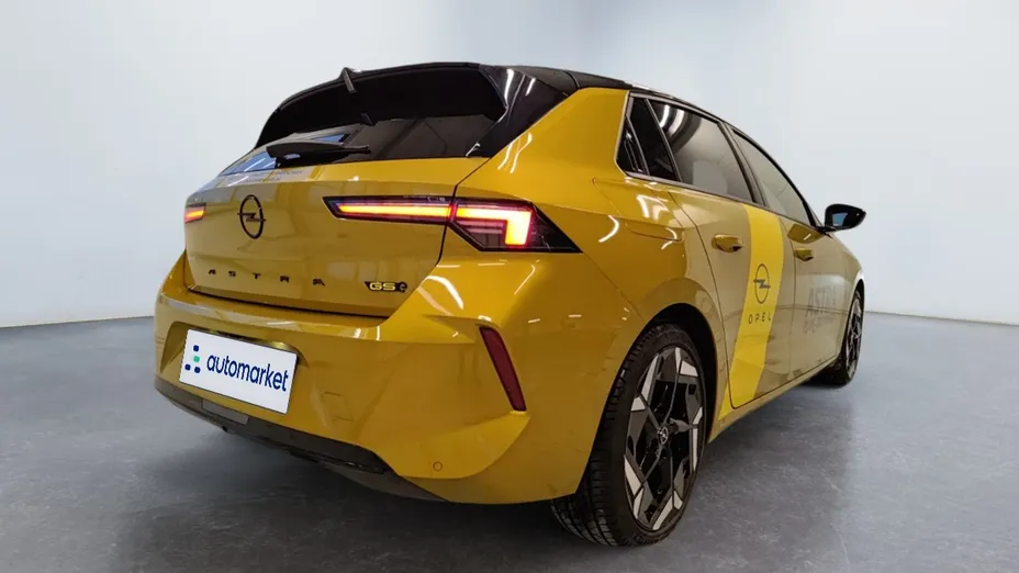 OPEL Astra Astra VI 1.6 T Plug-in Hybrid GSe