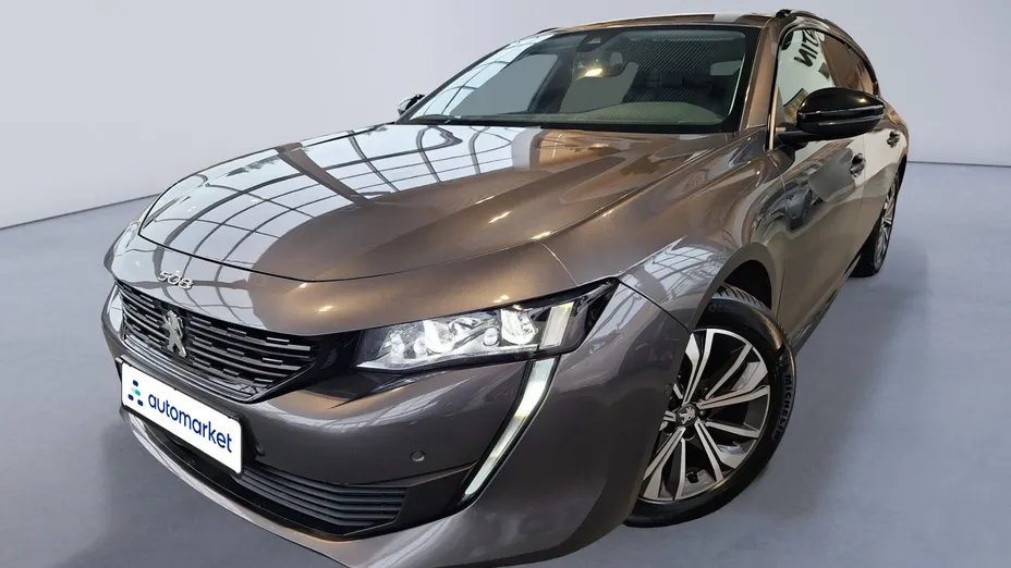 PEUGEOT 508 508 1.5 BlueHDi Allure Pack S&S EAT8