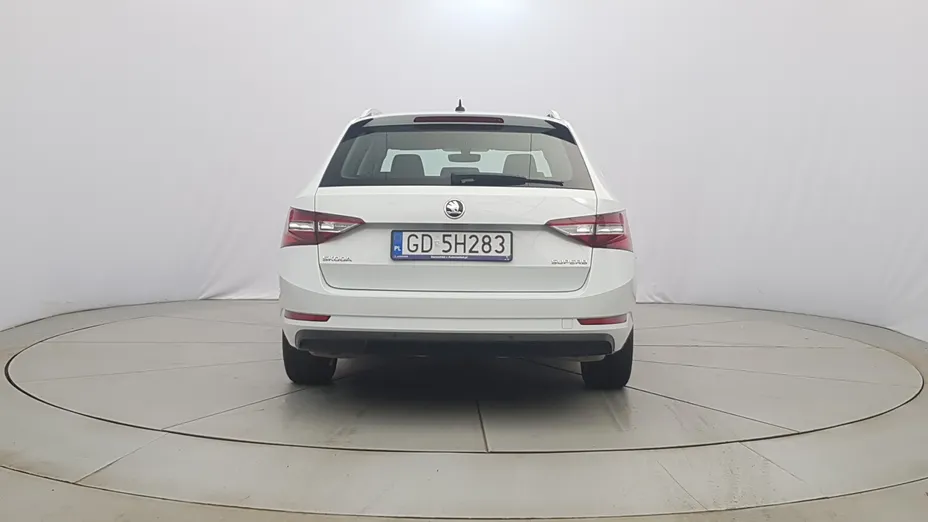 SKODA Superb Superb 1.5 TSI ACT Ambition DSG