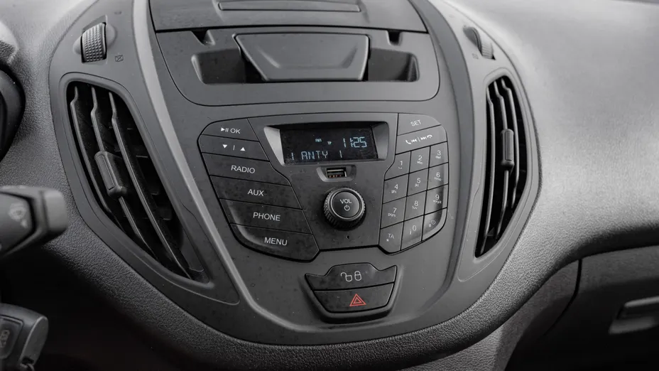 FORD Transit Courier Transit Courier 1.0 EcoBoost Trend
