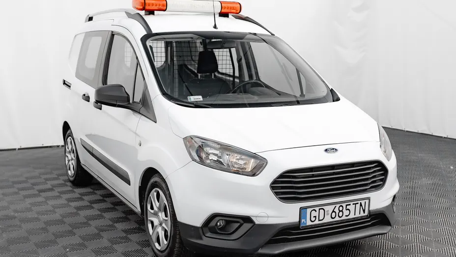 FORD Transit Courier Transit Courier 1.0 EcoBoost Trend