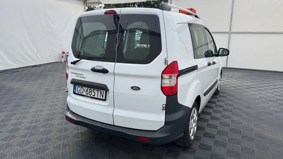 FORD Transit Courier Transit Courier 1.0 EcoBoost Trend