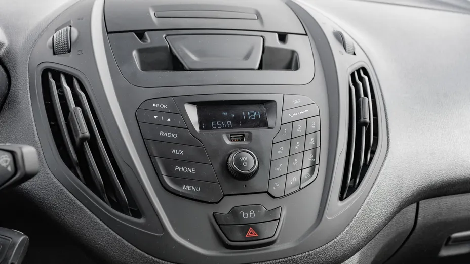 FORD Transit Courier Transit Courier 1.0 EcoBoost Trend