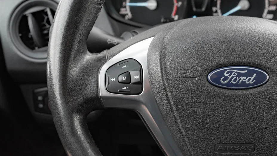 FORD Transit Courier Transit Courier 1.0 EcoBoost Trend