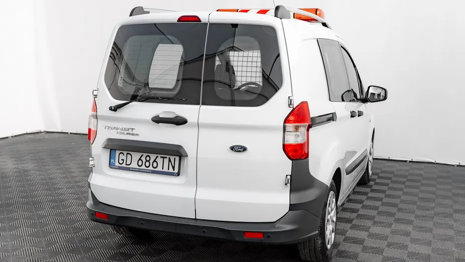 FORD Transit Courier Transit Courier 1.0 EcoBoost Trend