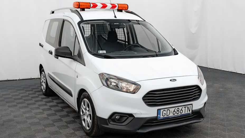 FORD Transit Courier Transit Courier 1.0 EcoBoost Trend