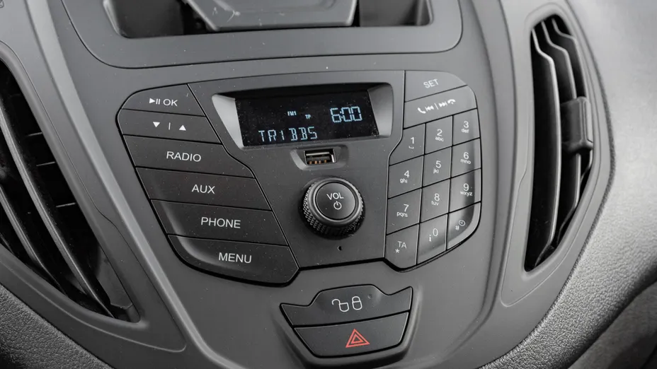 FORD Transit Courier Transit Courier 1.0 EcoBoost Trend