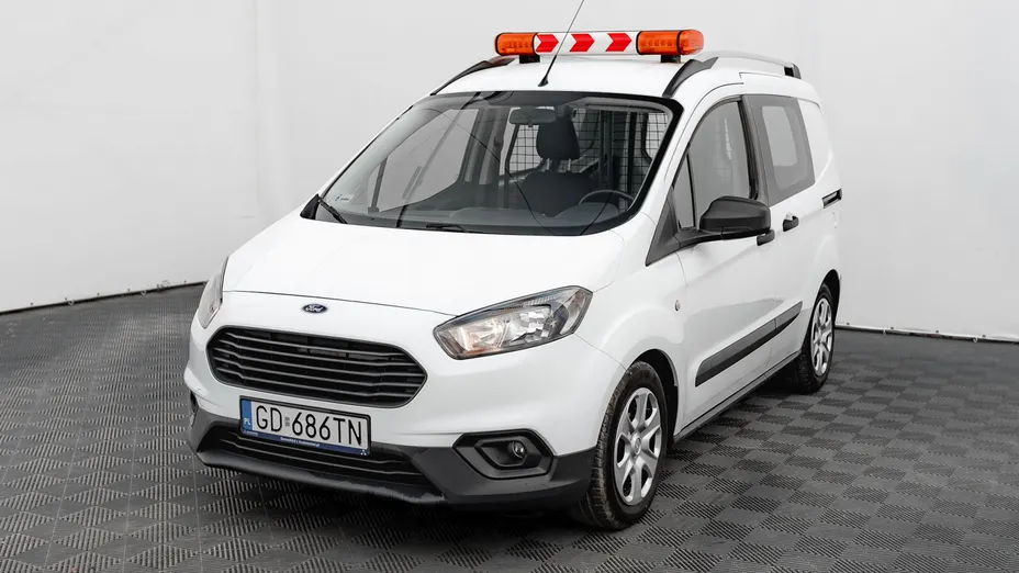 FORD Transit Courier Transit Courier 1.0 EcoBoost Trend