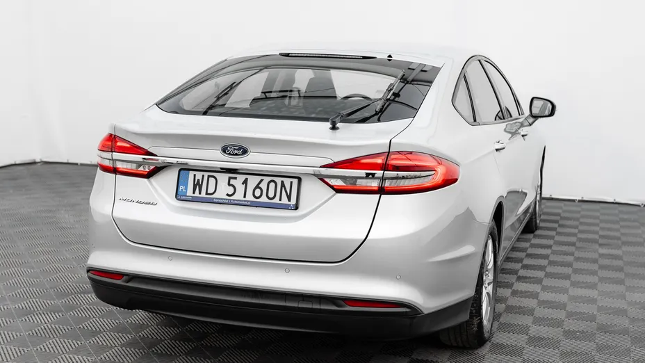 FORD Mondeo Mondeo 2.0 EcoBlue Trend