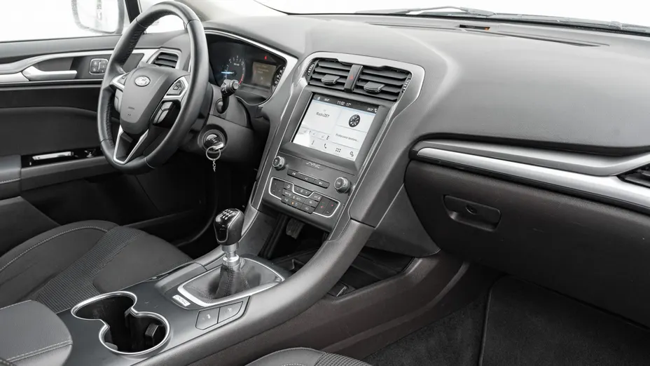FORD Mondeo Mondeo 2.0 EcoBlue Trend