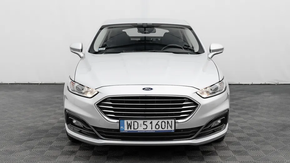 FORD Mondeo Mondeo 2.0 EcoBlue Trend
