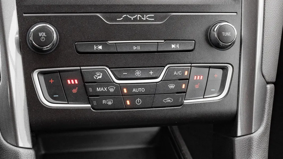 FORD Mondeo Mondeo 2.0 EcoBlue Trend