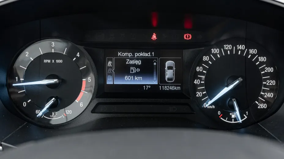 FORD Mondeo Mondeo 2.0 EcoBlue Trend