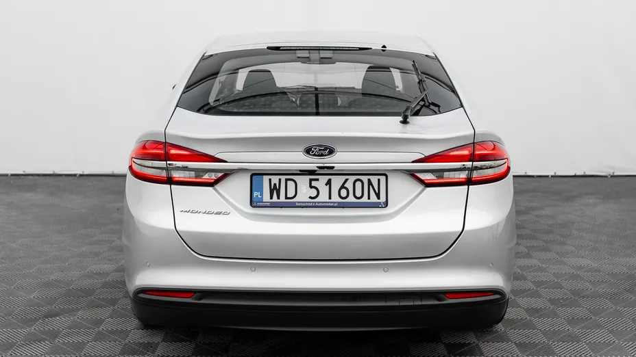 FORD Mondeo Mondeo 2.0 EcoBlue Trend
