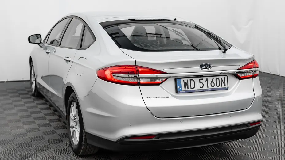 FORD Mondeo Mondeo 2.0 EcoBlue Trend