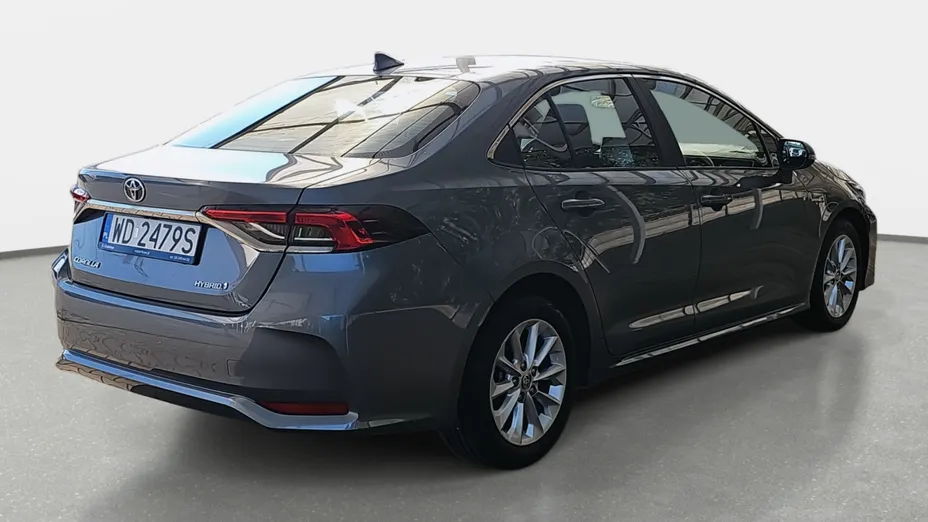 TOYOTA Corolla Corolla 1.8 Hybrid GPF Comfort