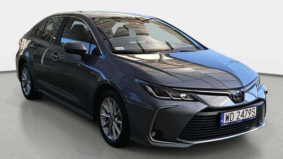 TOYOTA Corolla Corolla 1.8 Hybrid GPF Comfort